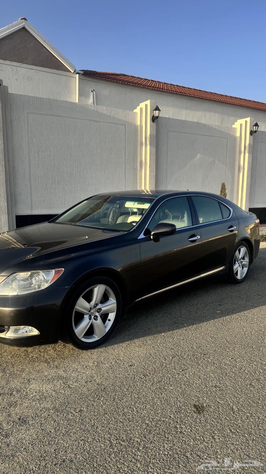 لكزس 2008 ( LS 460 ) شورت63668679444098114