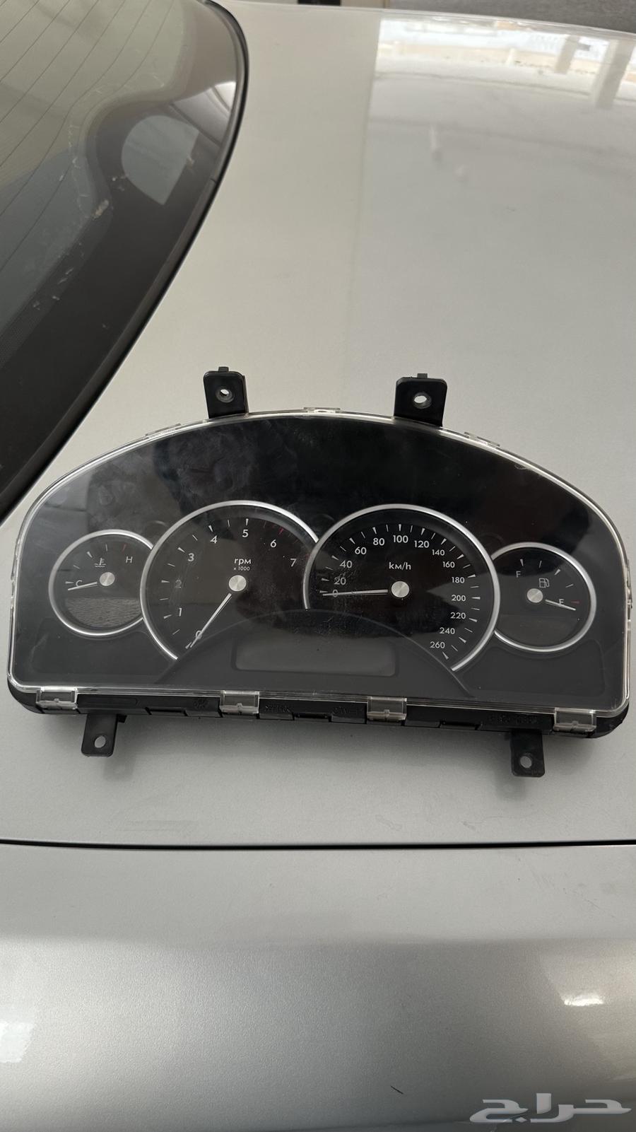 Cobras 2004LTZ Meter63667511152129110