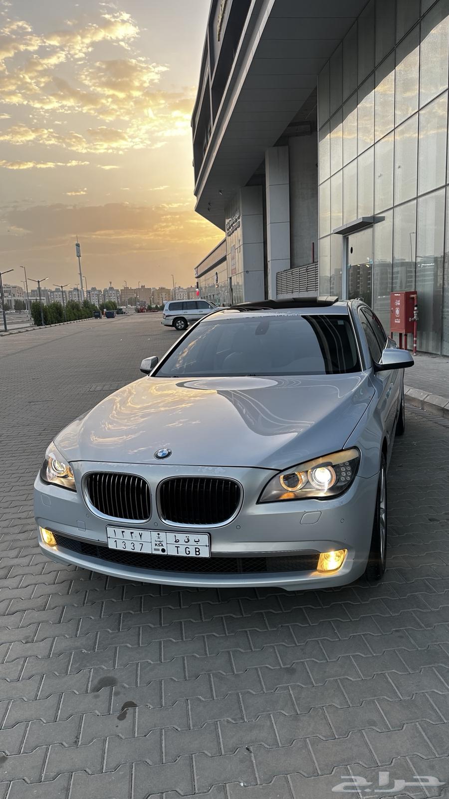 BMW 730 2012 individual63667649059842111