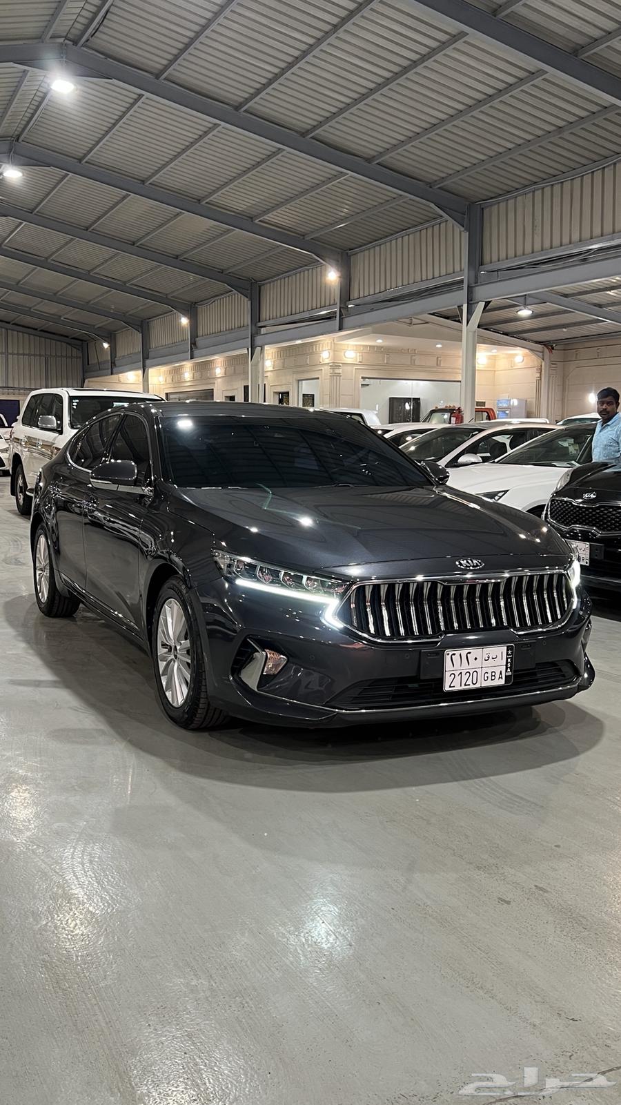 Kia K7 (Sold)63667517515651112