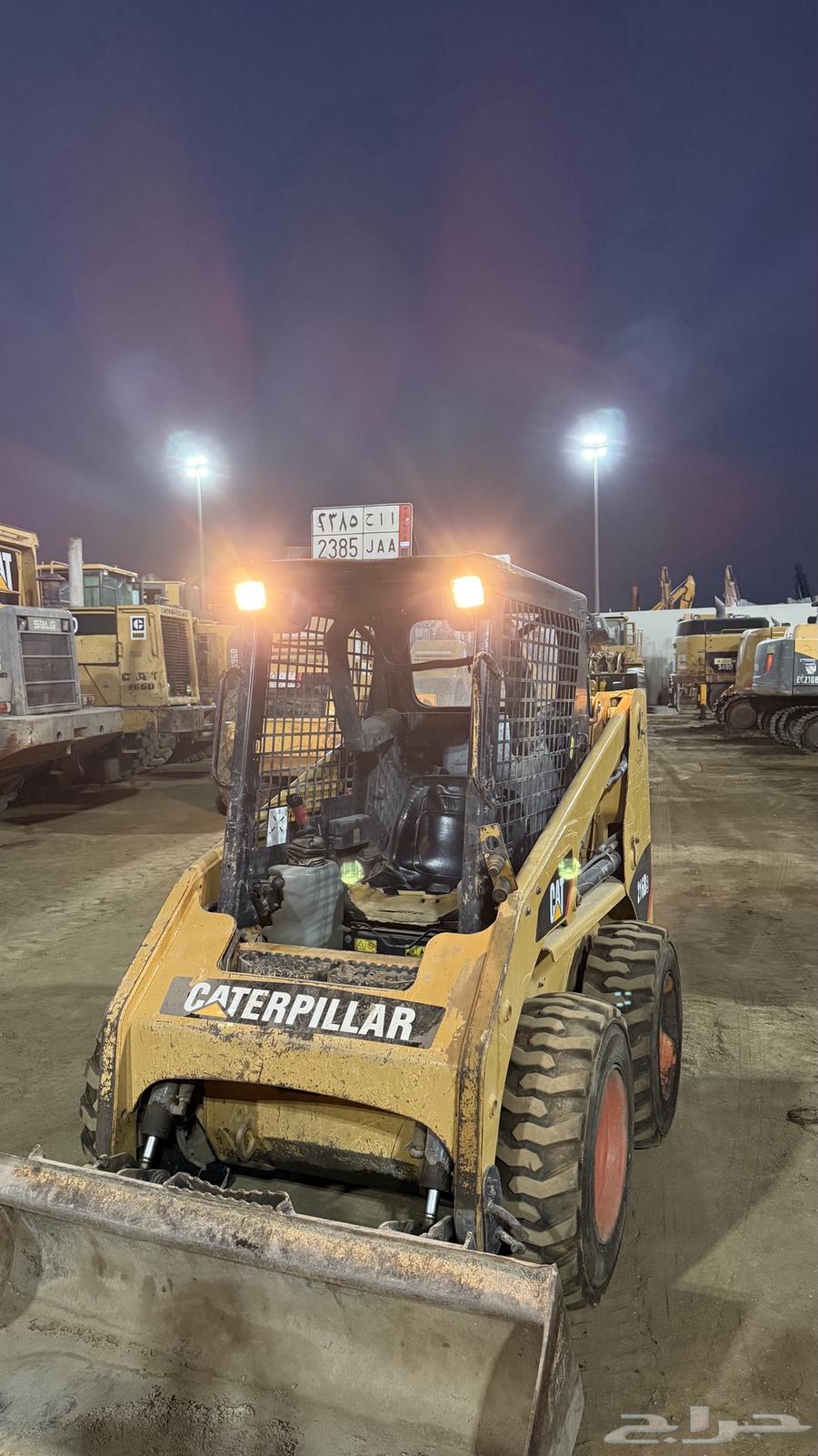 Bobcat Caterpillar 201663668100034819114
