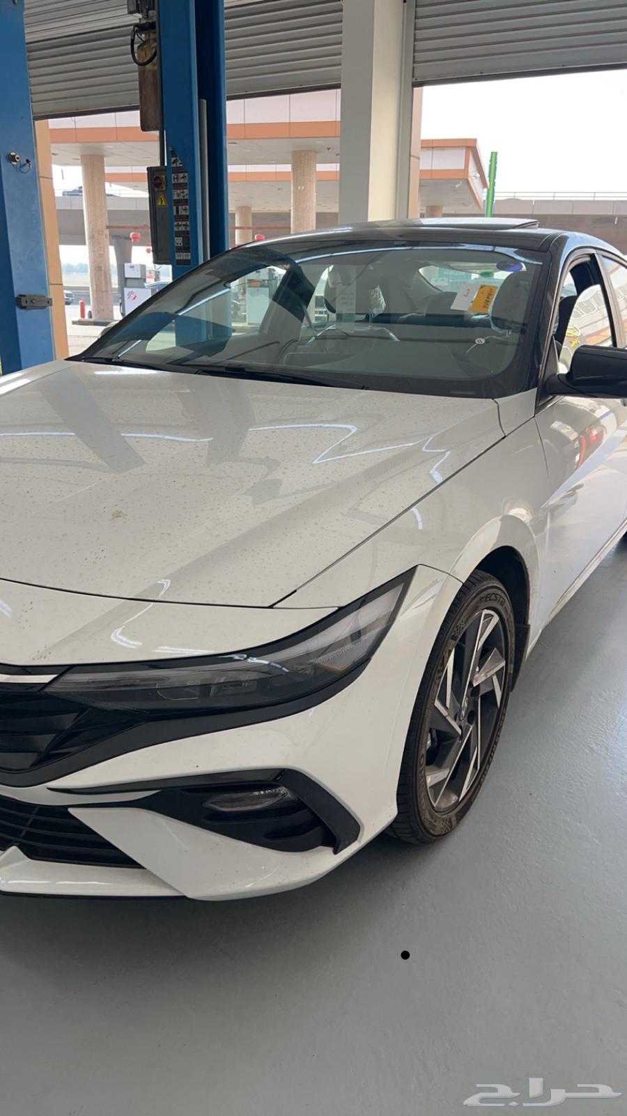 2025 Elantra for transfer63667520747651114