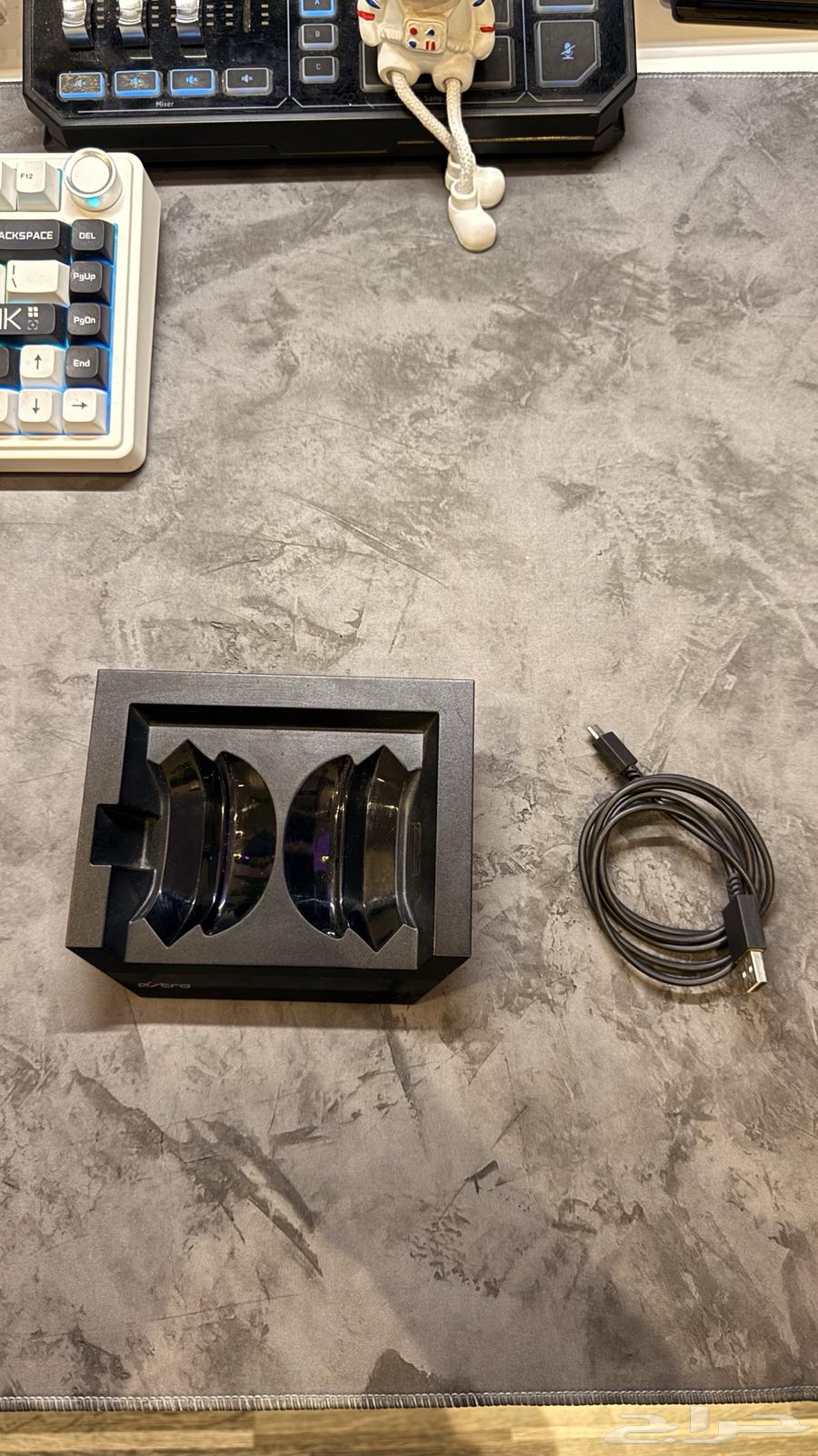 A50 4th Generation Astro Gaming Headset and Razer DeathAdder Mouse63655108019073110