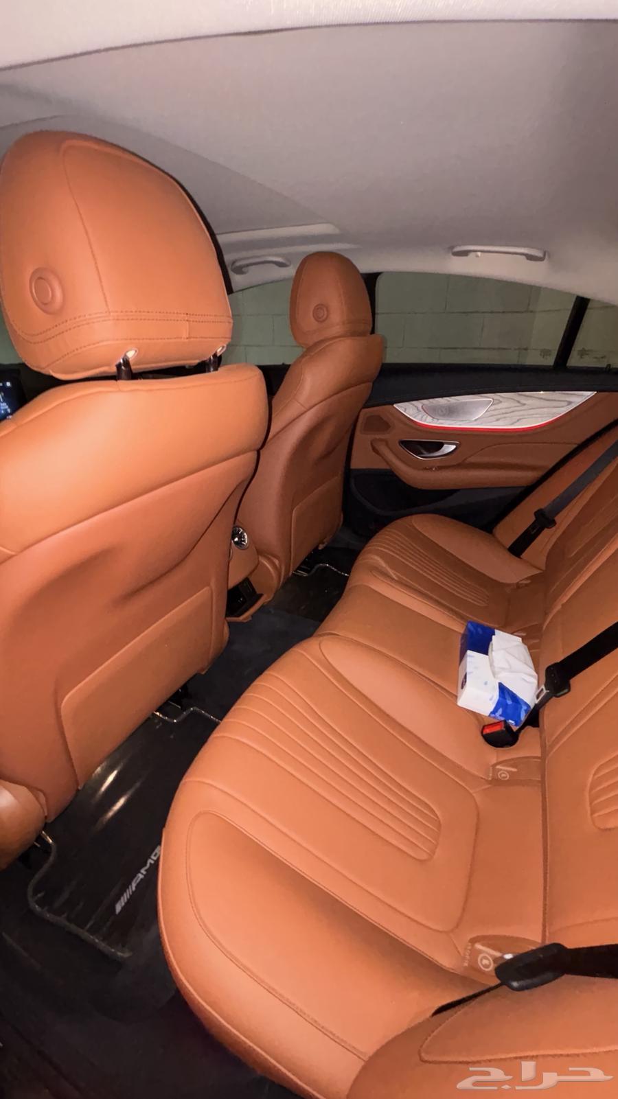 مرسيدس CLS350 موديل 2023 بحالة الوكالة63667495943426111