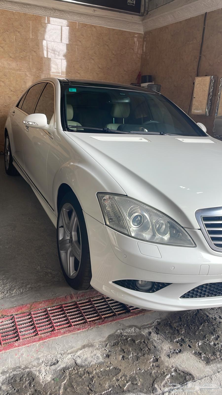 مرسيدس S350 لارج جفالي63667658883842110