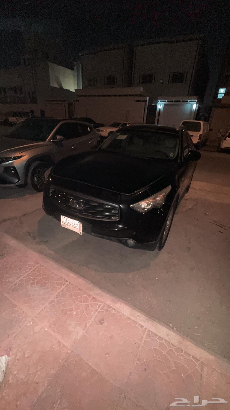 انفنتي FX35 201063667493902723113