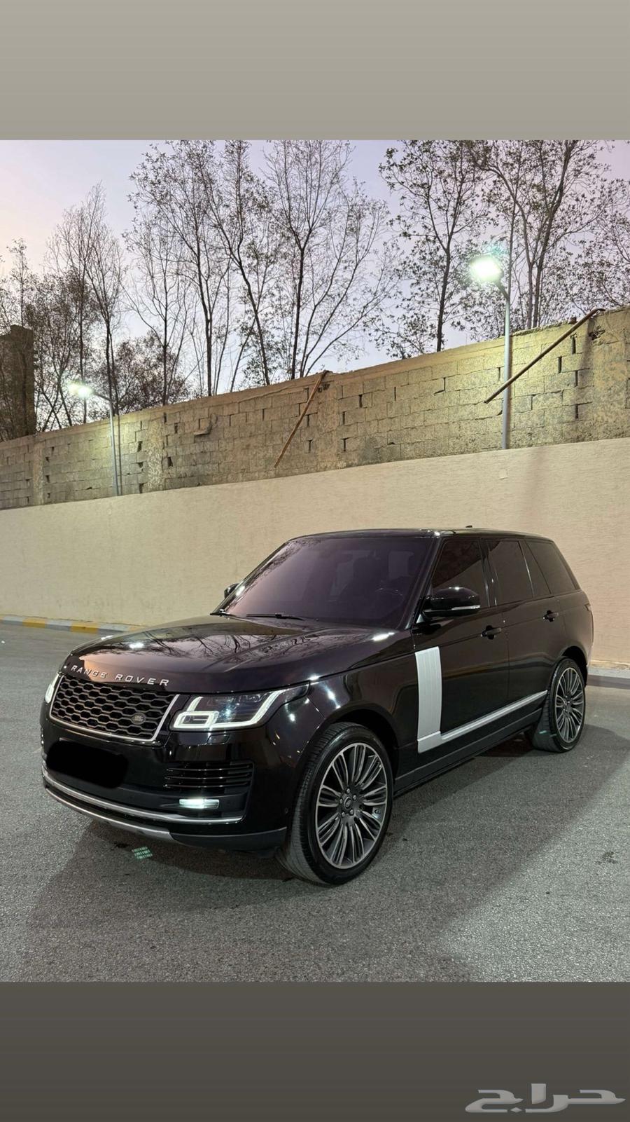 Range Rover 201963668184941697111
