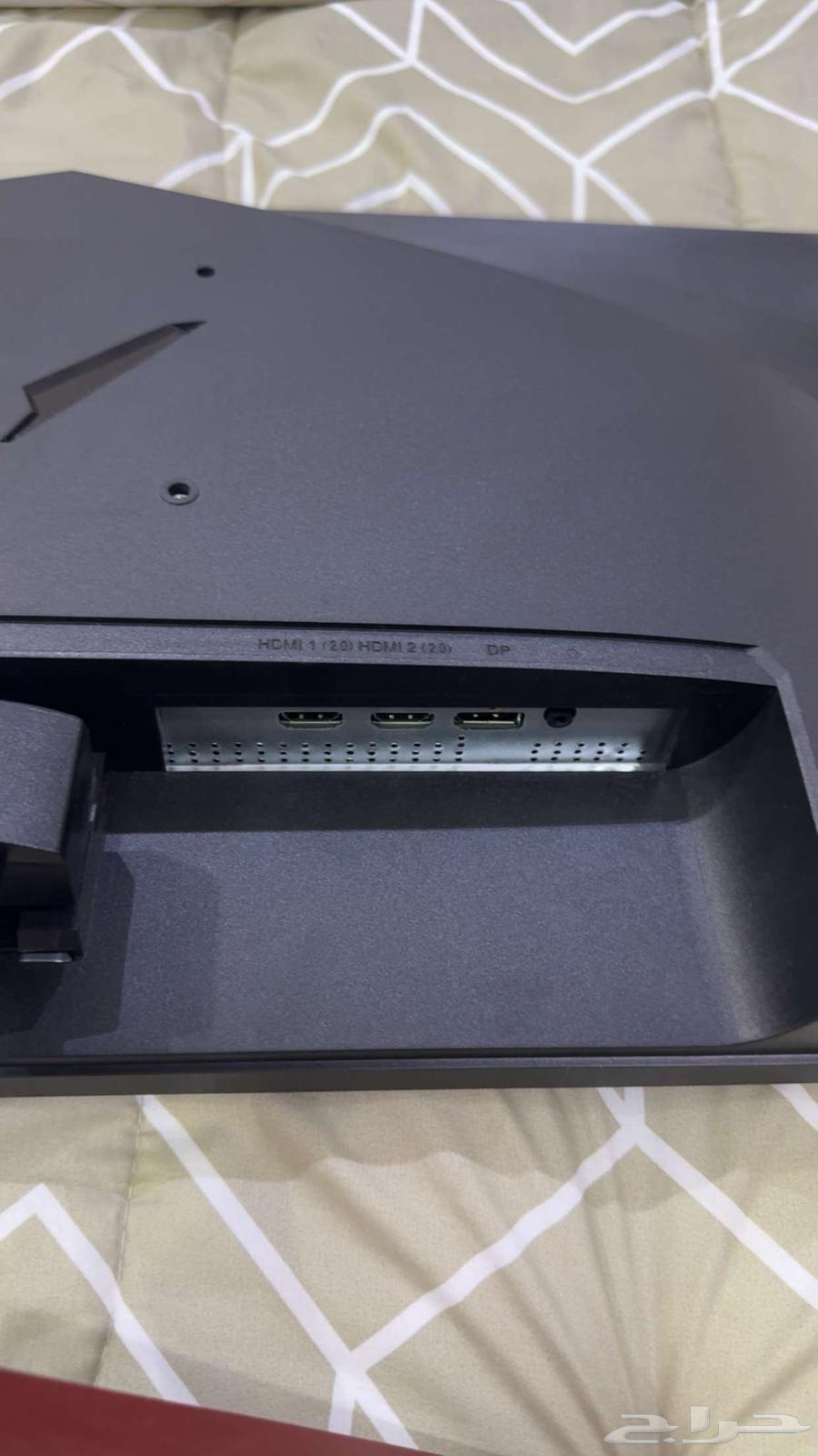 شاشة كمبيوتر ألعاب 27 بوصه   فل اتش دي  180Hz63655217714818114