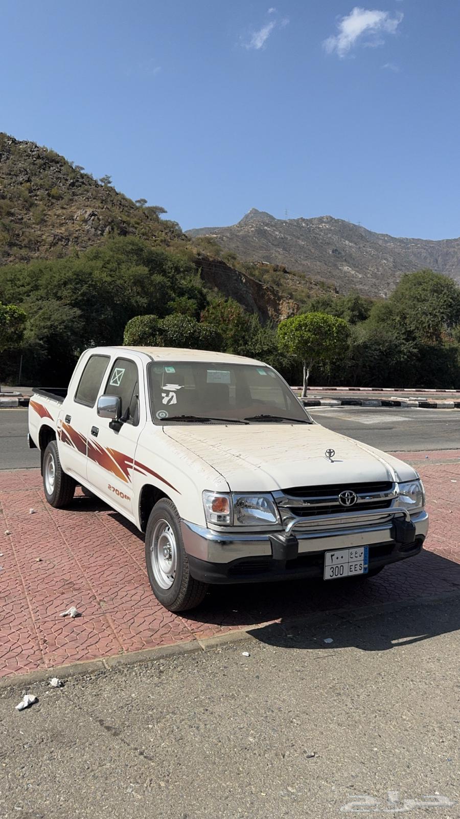 2004 Hilux GLX63667515740929110