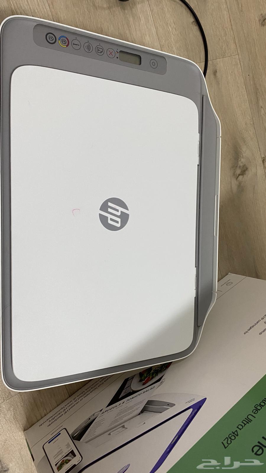 HP printer63655102264834110