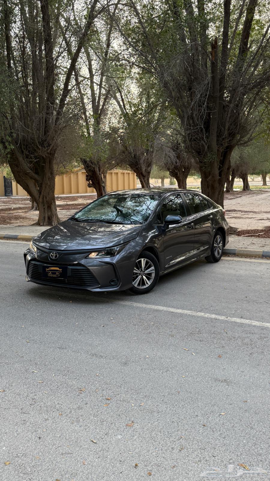 Toyota Corolla 2020 (( تم البيع ))63667514045954113