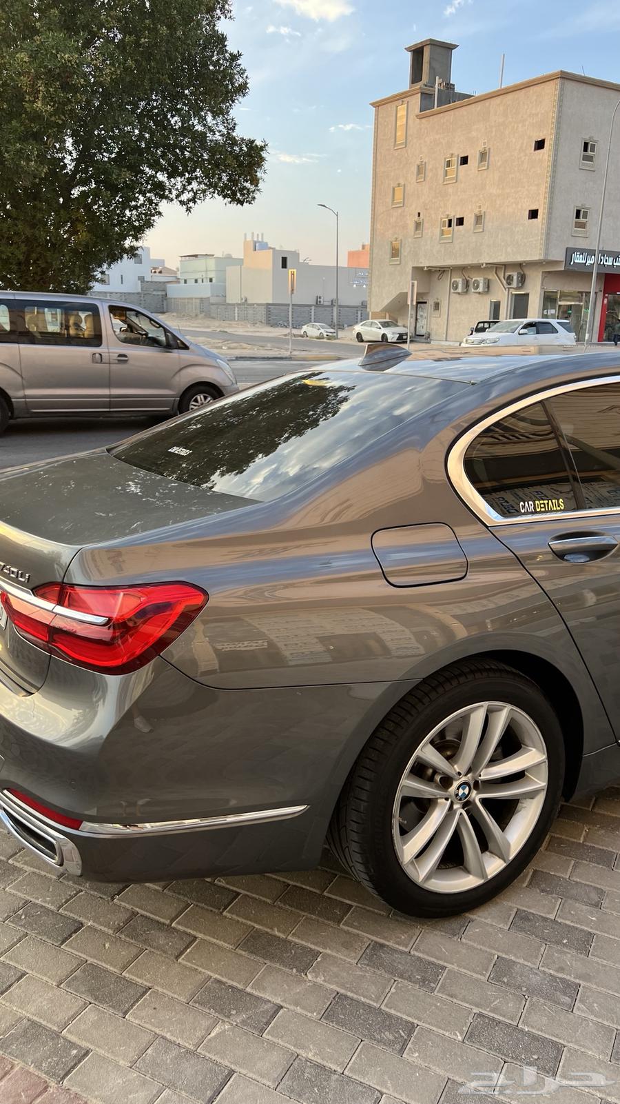 بي ام دبليو 740 2019 تم البيع63667496058113112