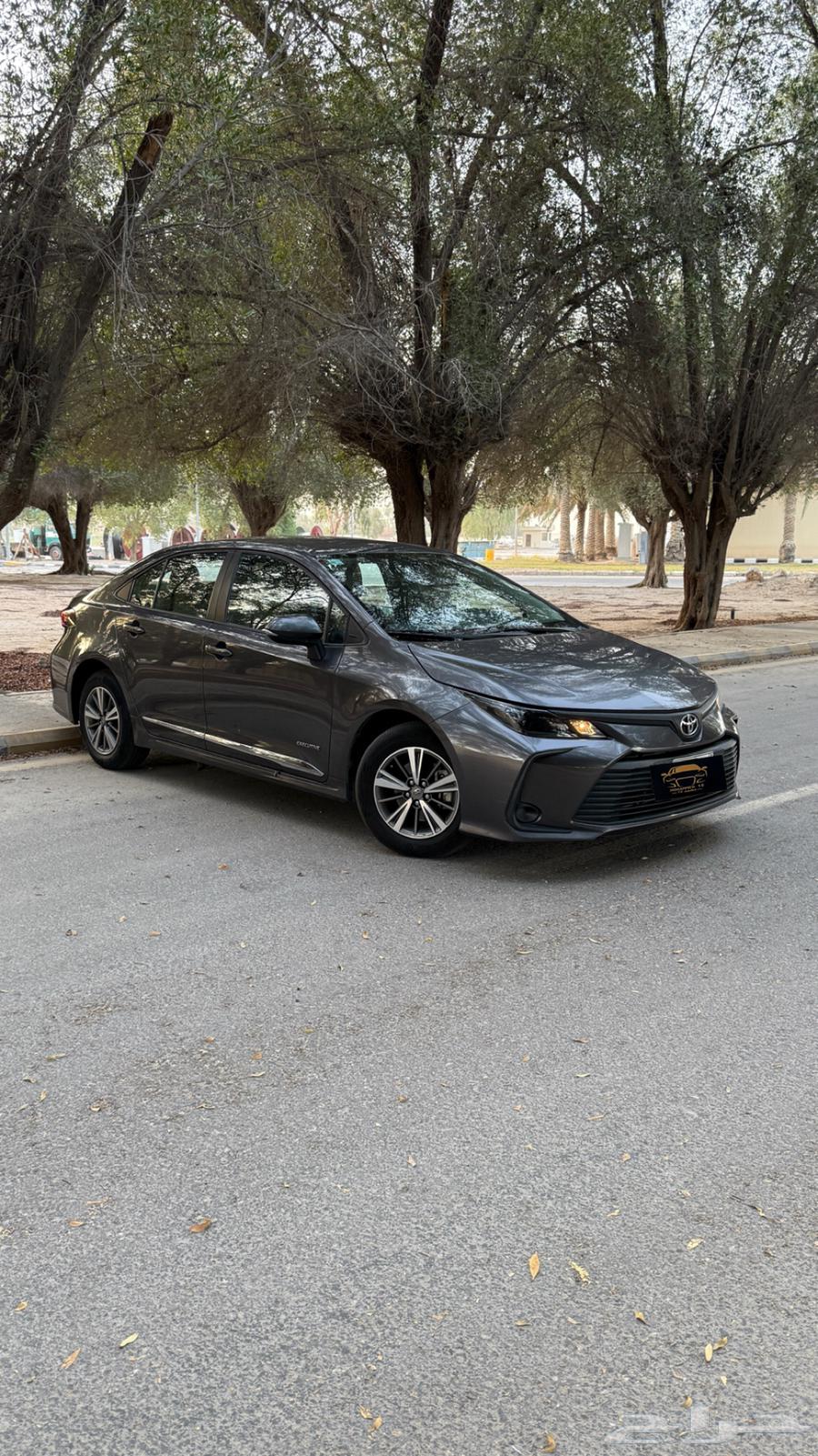 Toyota Corolla 2020 (( تم البيع ))63667514045954111