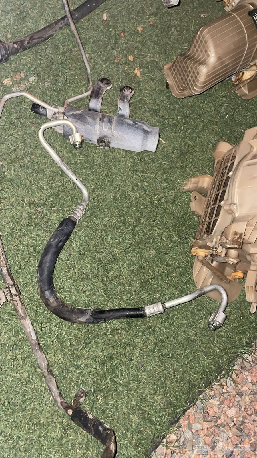Complete AC for Camry 98-200263667647323139112
