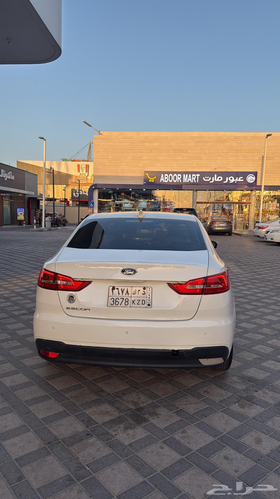 Ford Escort 202063667492577025114