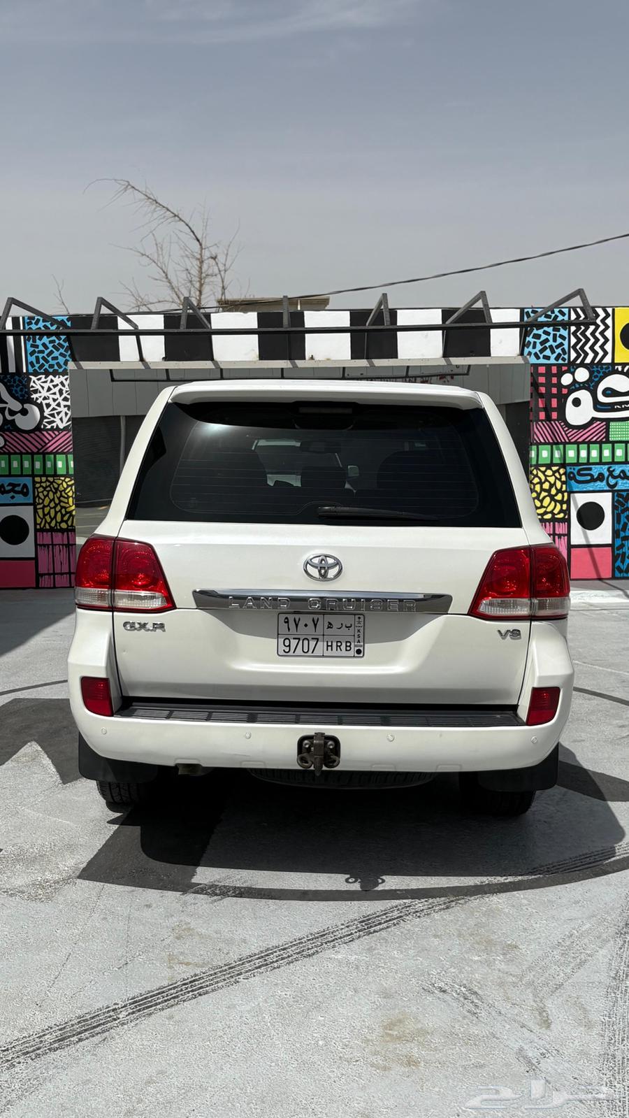 Land Cruiser 2010 Body and Engine Condition Location Beesha63668904342275112