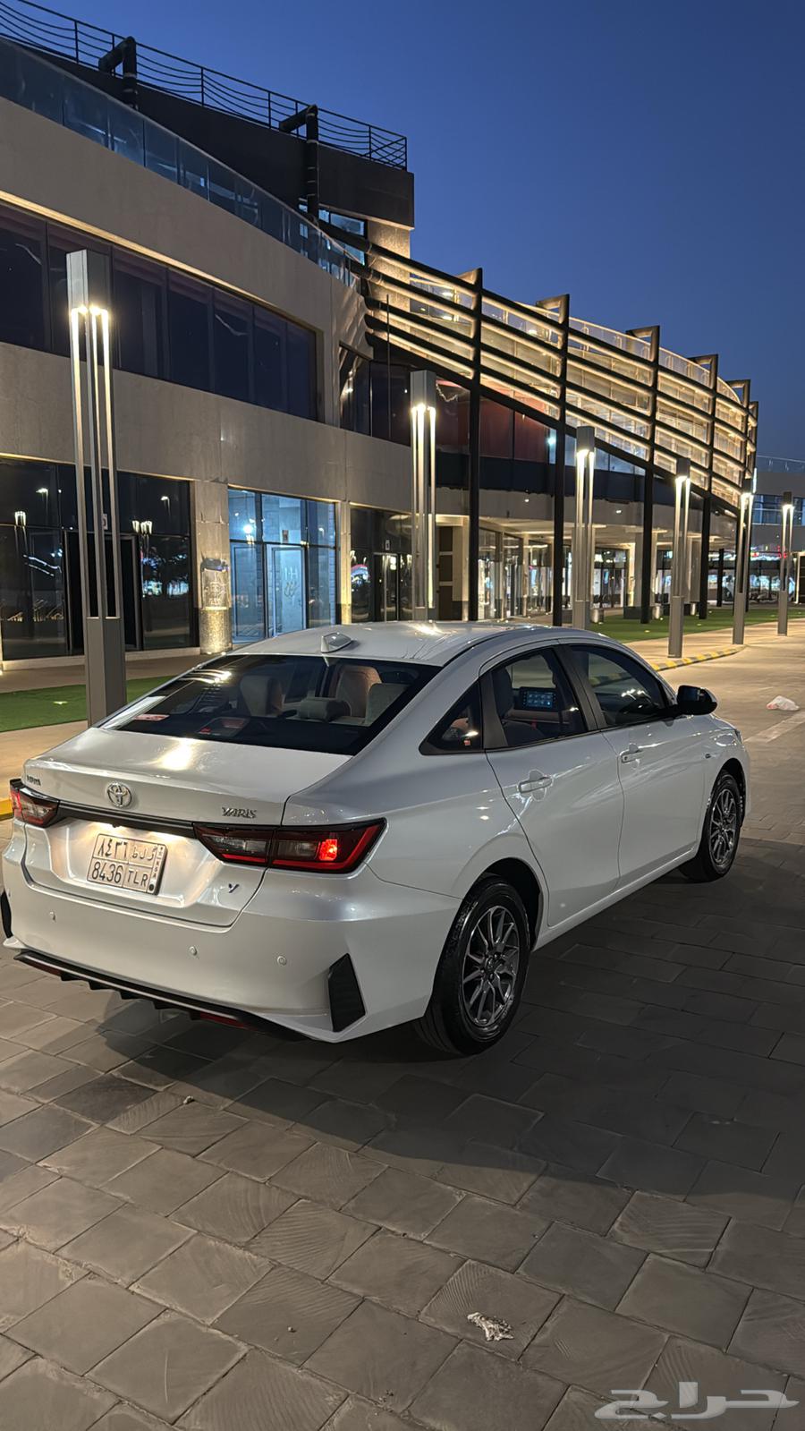 Yaris 2024 Y Model Agency Sealed and in Agency Condition63667495083009111