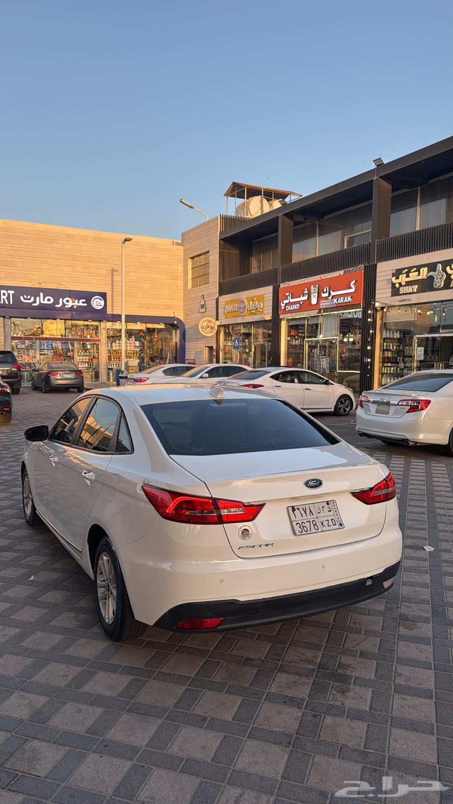 Ford Escort 202063667492577025113
