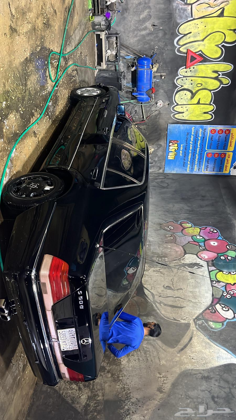 Mercedes Phantom 199563667492896257111