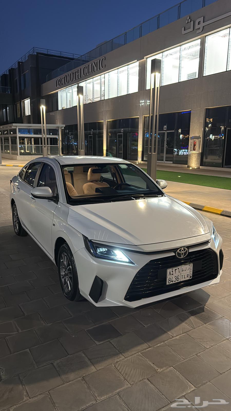 Yaris 2024 Y Model Agency Sealed and in Agency Condition63667495083009110
