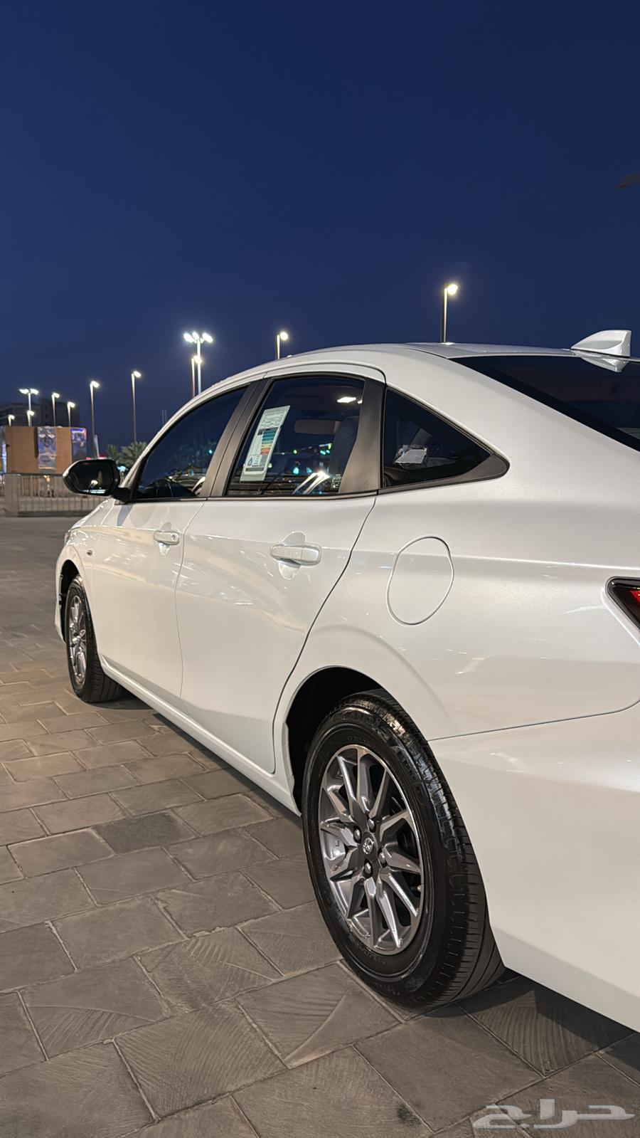 Yaris 2024 Y Model Agency Sealed and in Agency Condition63667495083009112