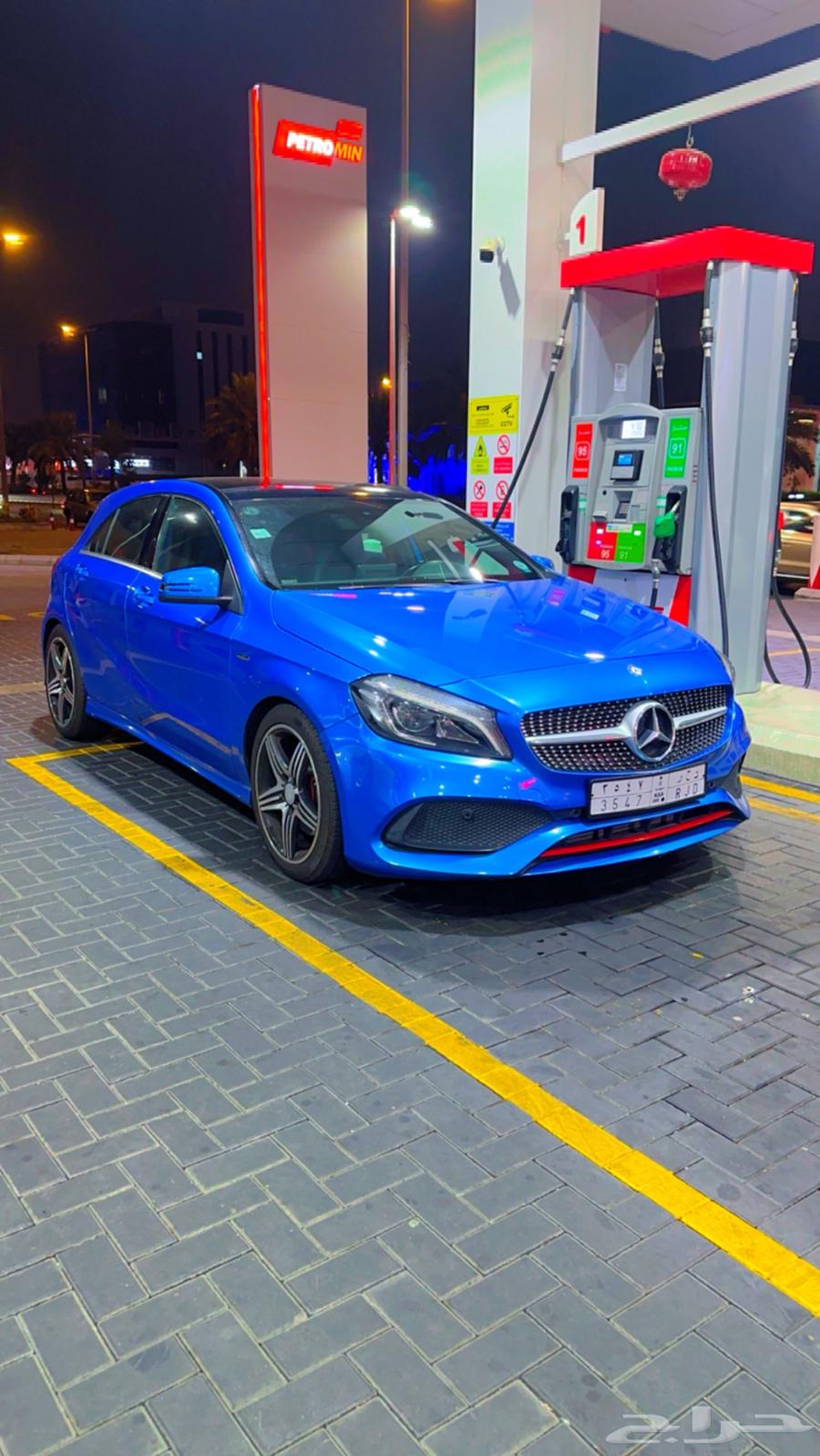 Mercedes A250 - AMG Kit - 201663670595540995110