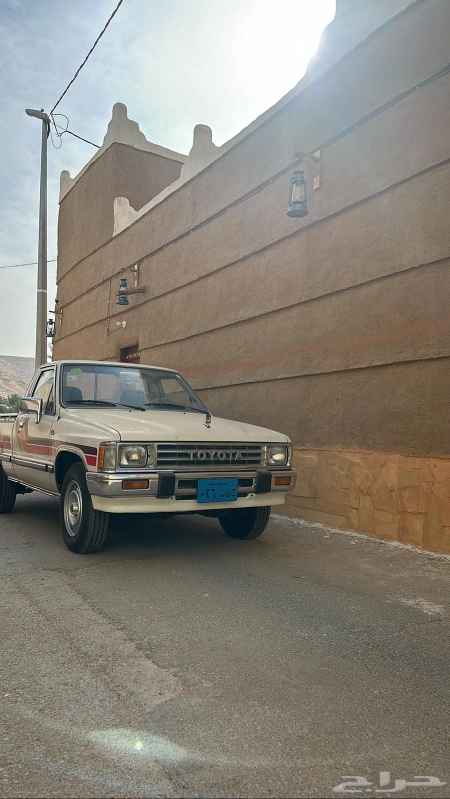 هايلكس 87 GL63669171908482111