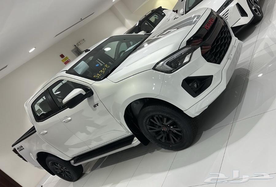 Isuzu D-Max GT Full Option 202563667503416578111