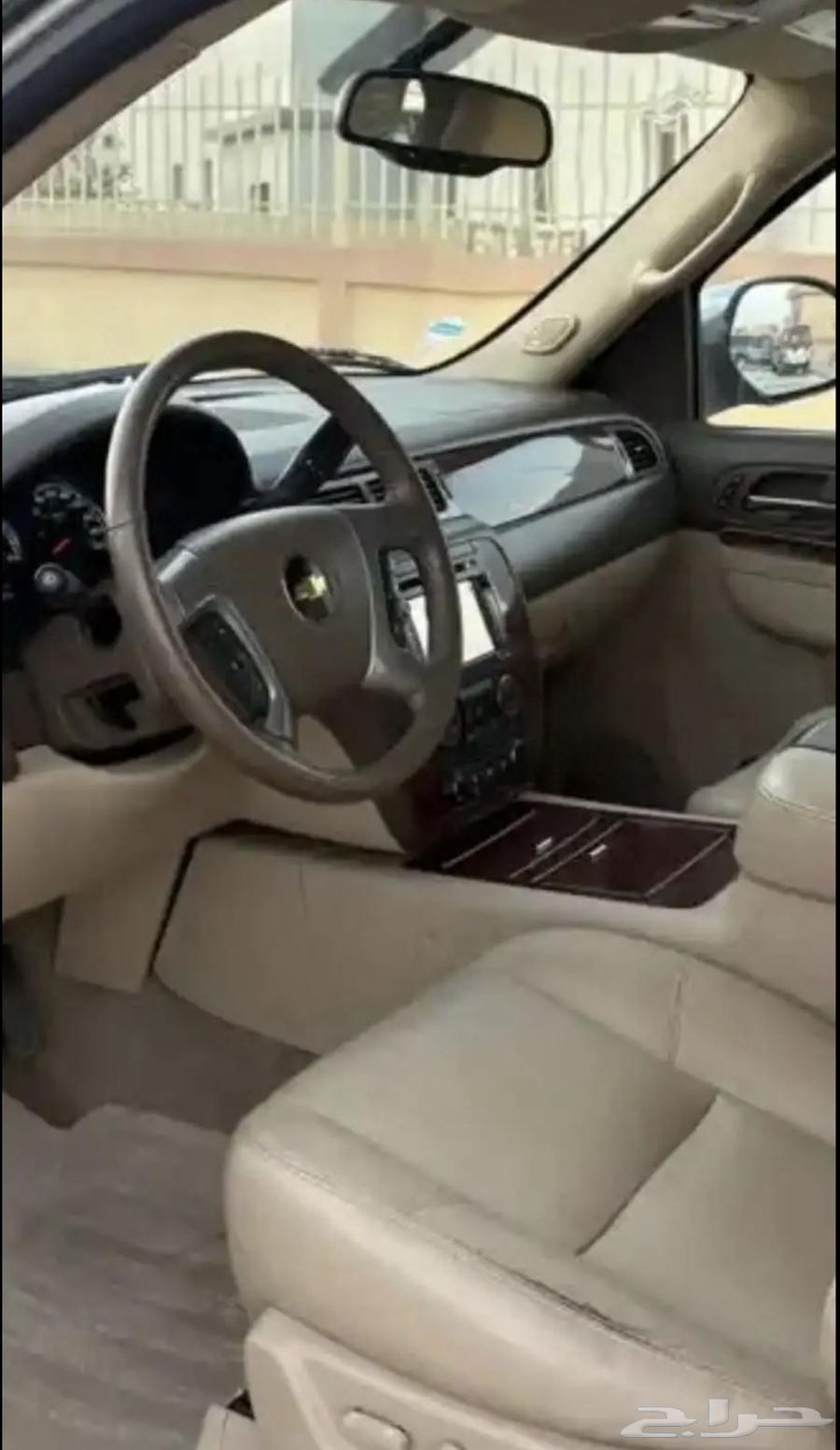 Chevrolet Tahoe 2014 fully loaded63668428252675114