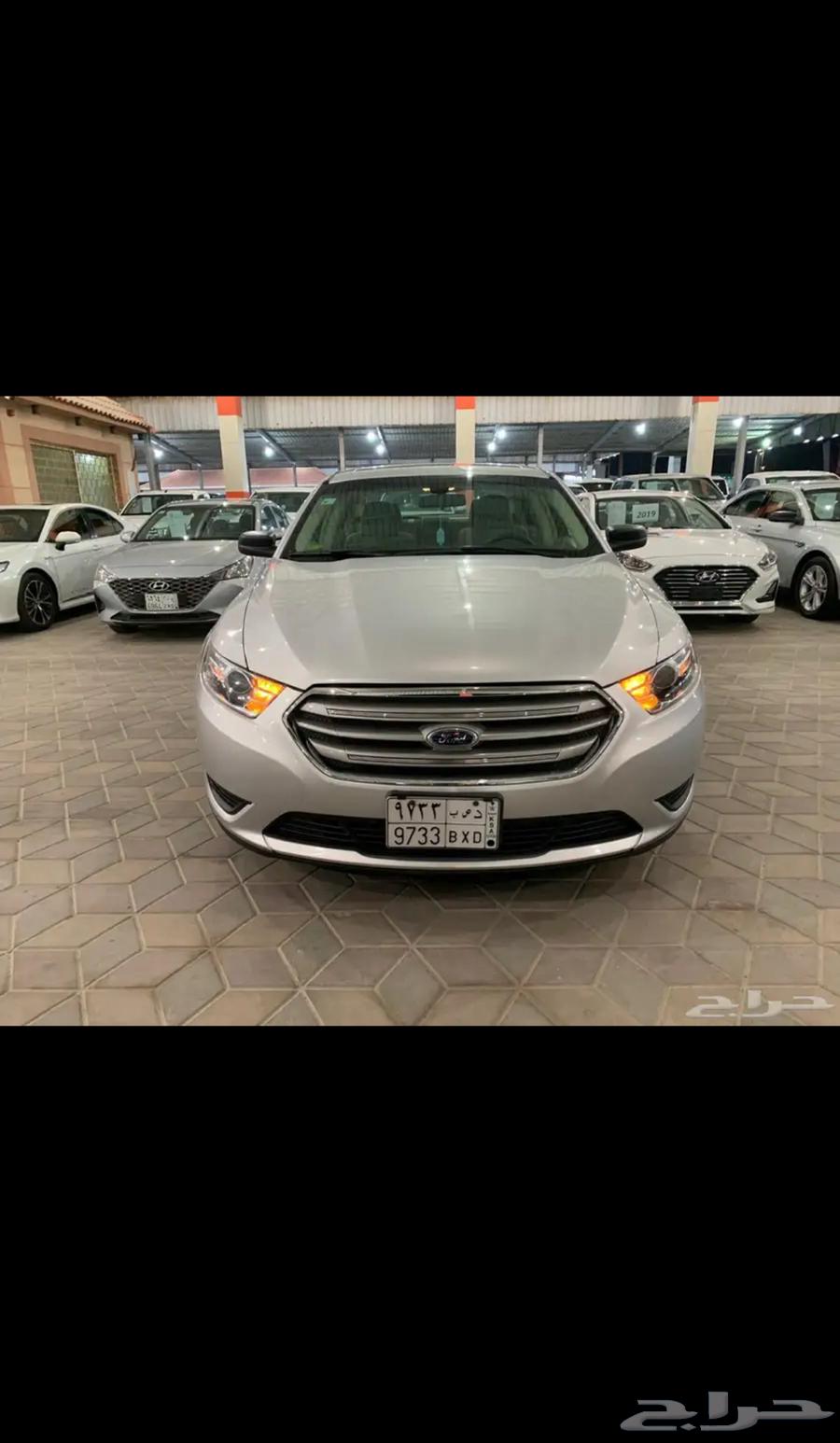 Type Ford Taurus 201863667504778369111
