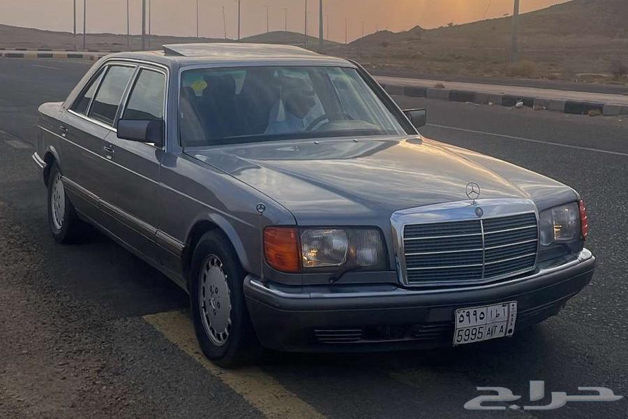 Mercedes 560 GCU63669529332994110