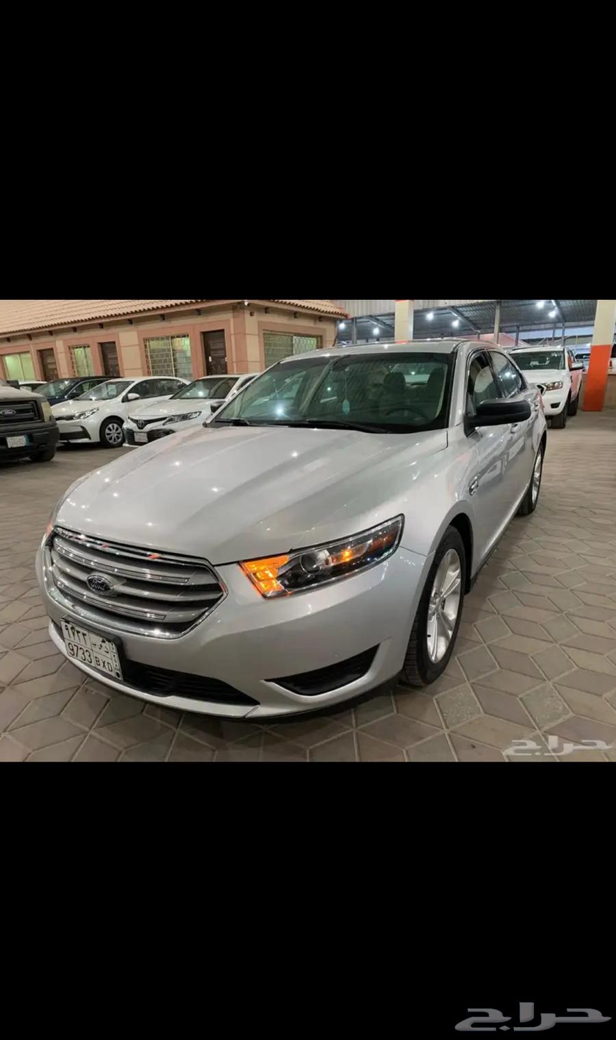 Type Ford Taurus 201863667504778369110