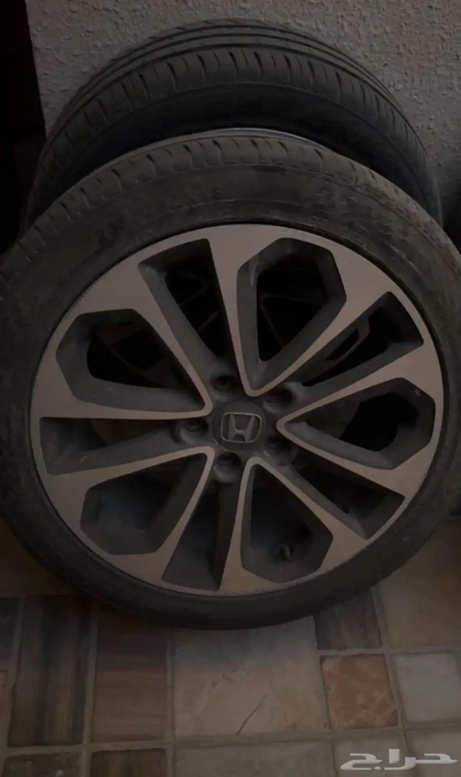 Accord 18 Rims63670154262147110