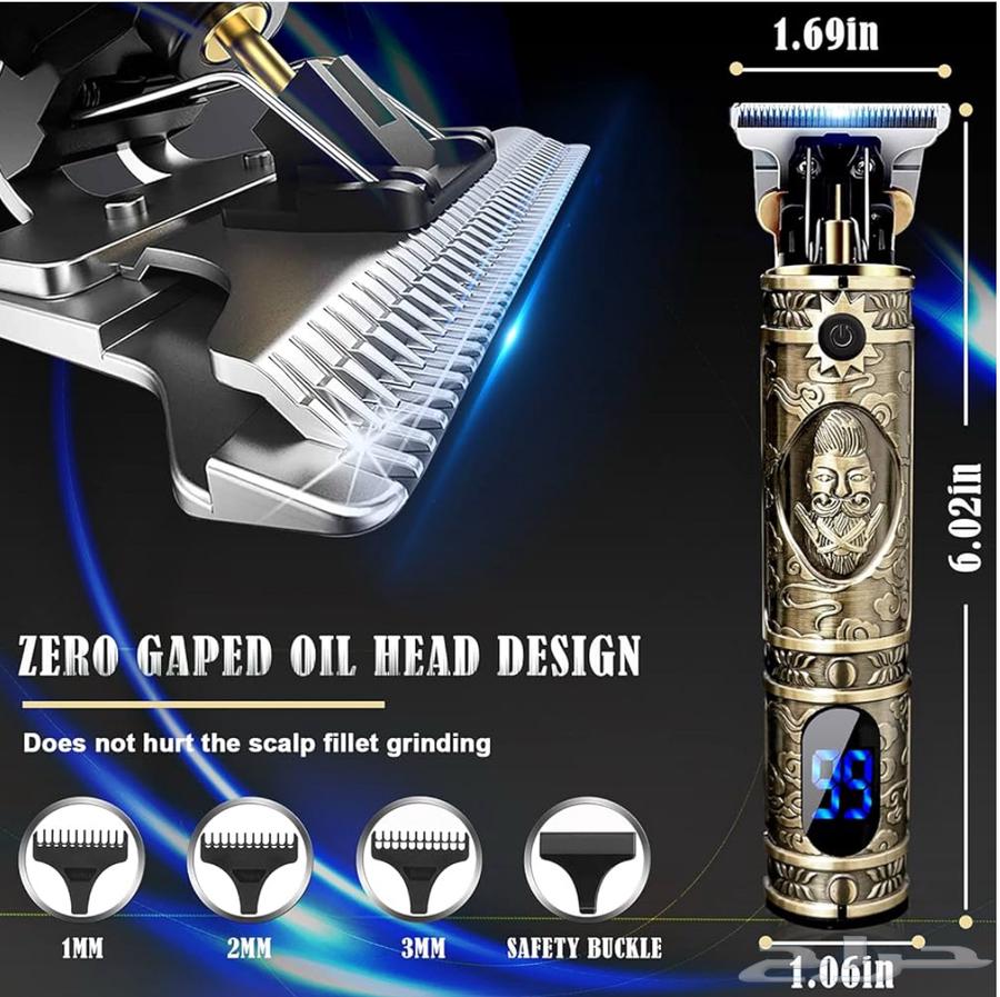 beard trimmer63655319550211112