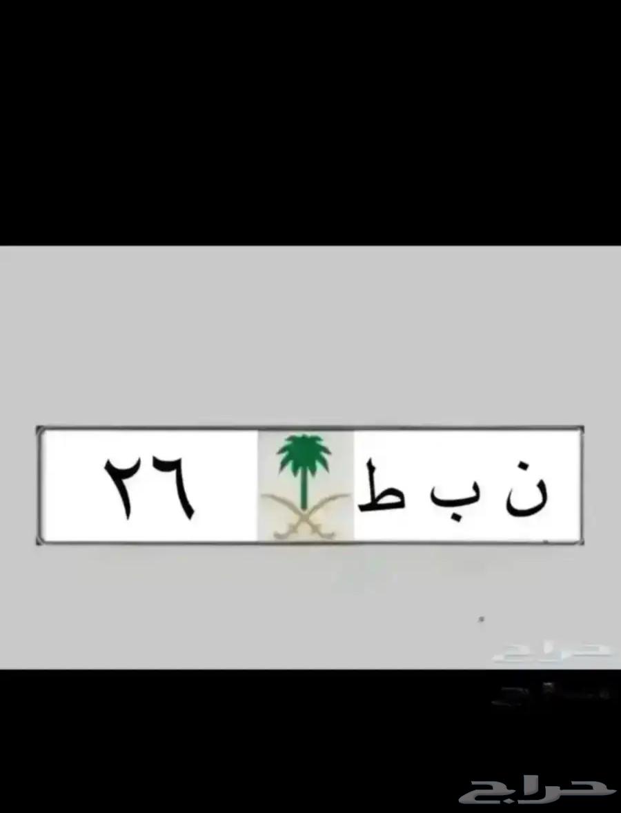لوحات مميزة ( بطل 390   طه ح 7   نبط 26 لموديلات 202663668994228353113