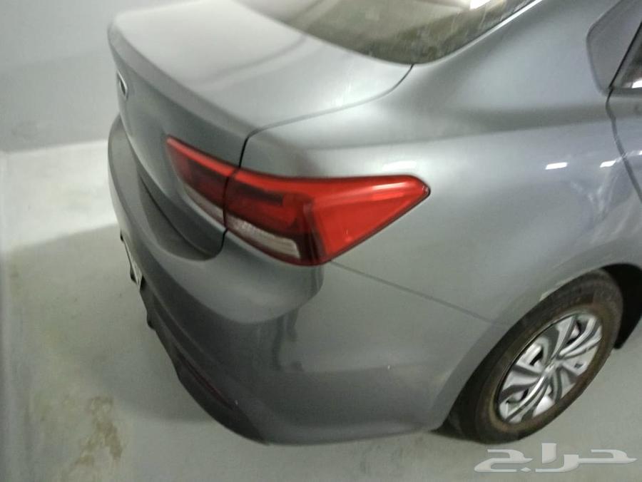Kia Rio 2018, 200,000 km driven, conditioned, used by one owner63667513545089112