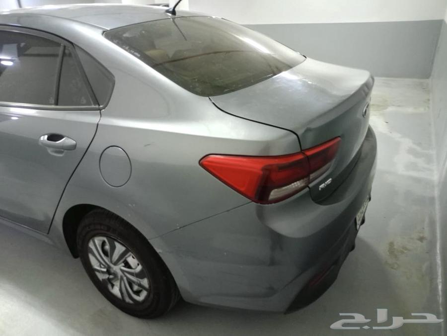 Kia Rio 2018, 200,000 km driven, conditioned, used by one owner63667513545089111