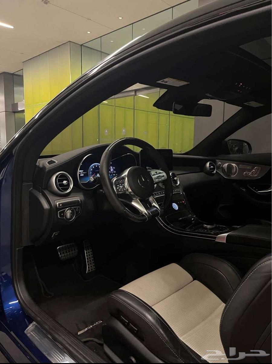 Mercedes C63 AMG Coupe 202063617981717122114