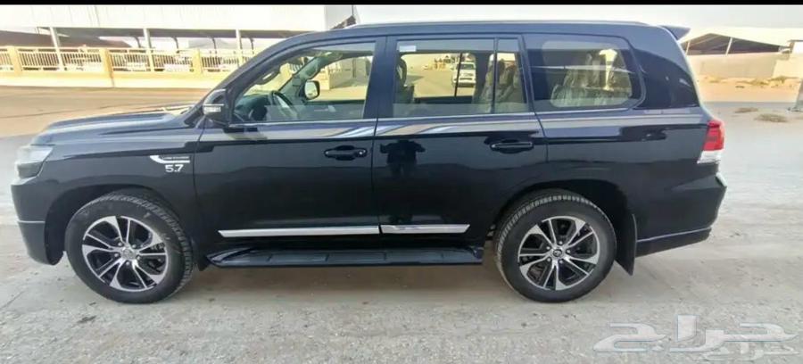 Land Cruiser VXR 2021 model agency63667516163073113