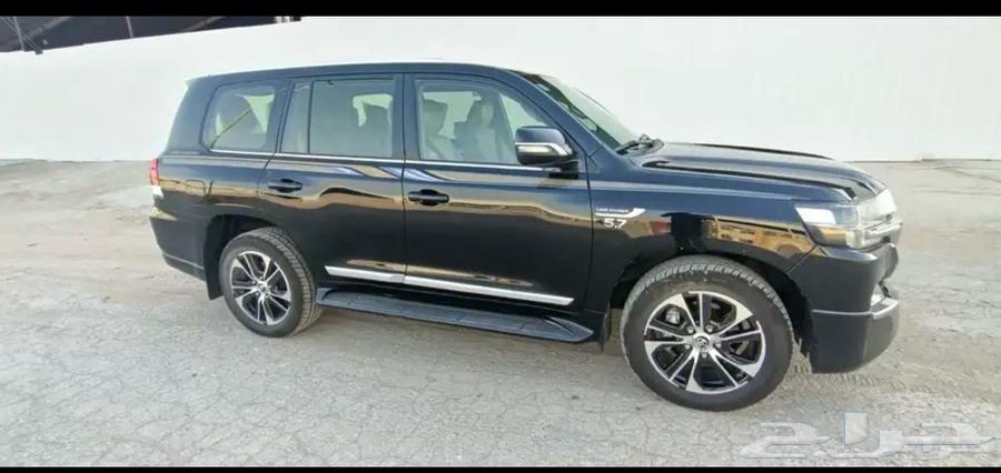 Land Cruiser VXR 2021 model agency63667516163073111