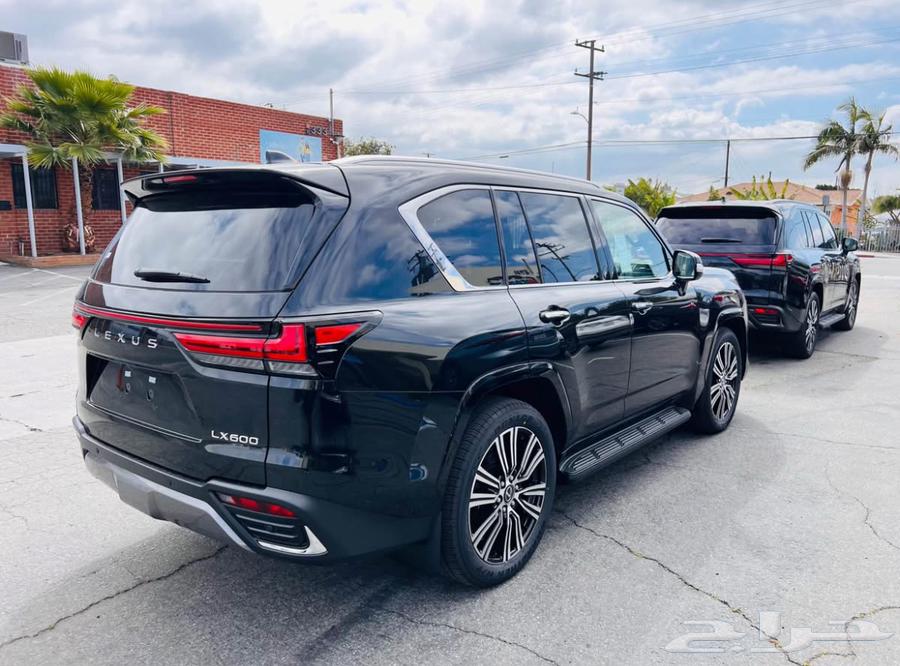 Lexus Lx600 202563672065848323113