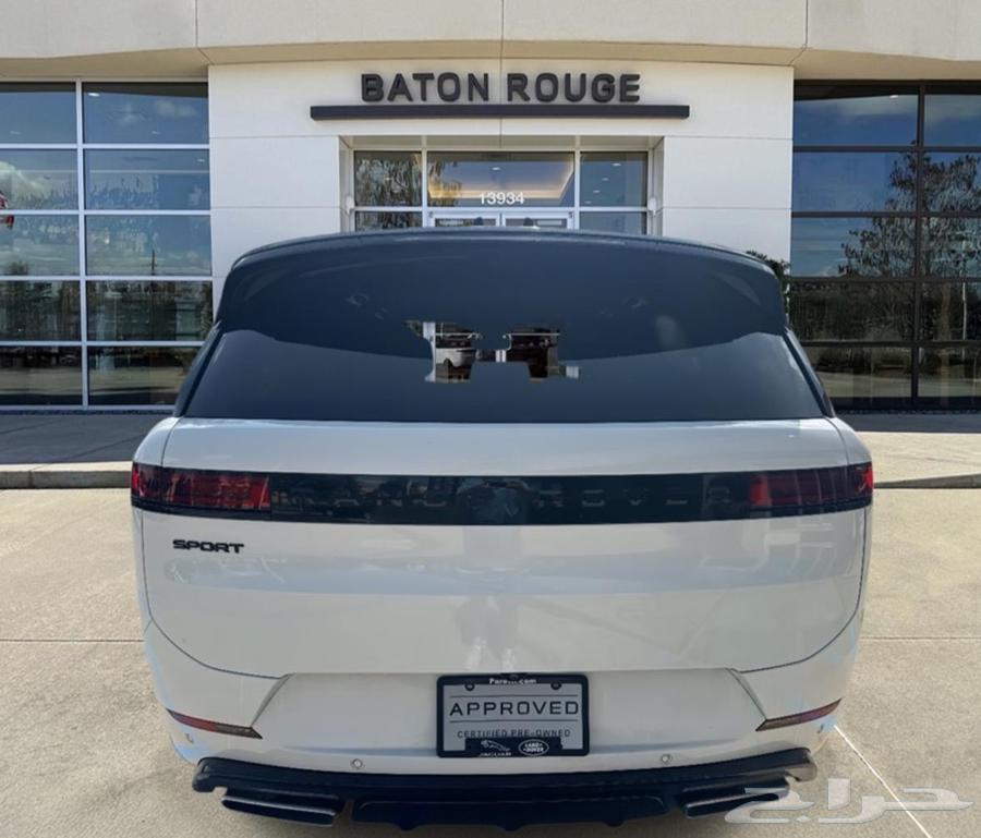 Range Rover Sport 2025 Model63667506365569114