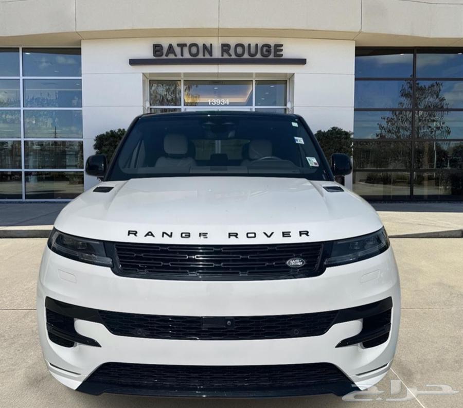 Range Rover Sport 2025 Model63667506365569110
