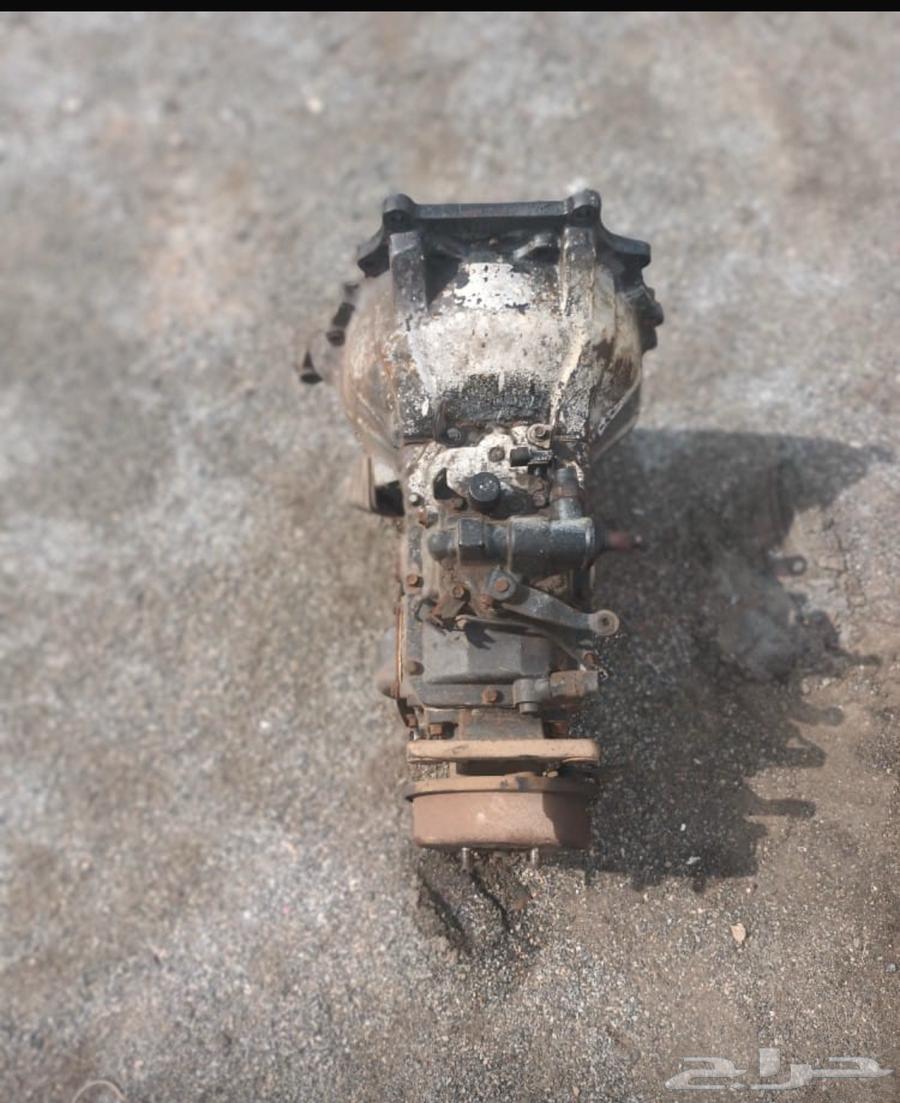 Gearbox for sale that fits Mitsubishi or Hyundai Dina63667519568385110