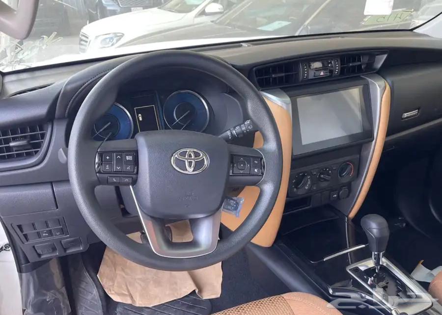 Toyota Fortuner GX Double 2025 Available with Installment Offers63667506774657113