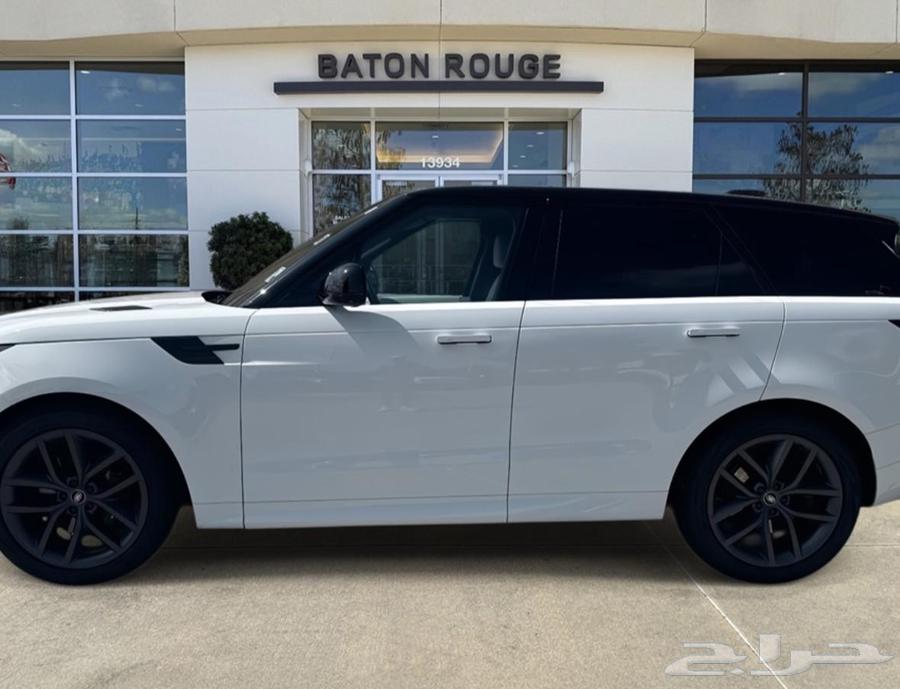 Range Rover Sport 2025 Model63667506365569112