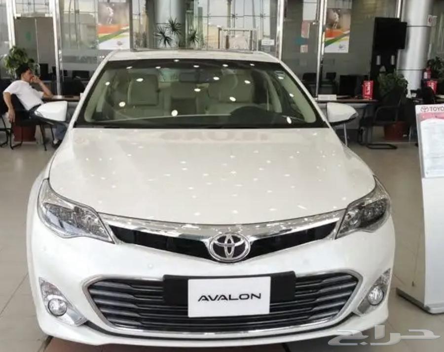 Toyota Avalon 201763667507734658111