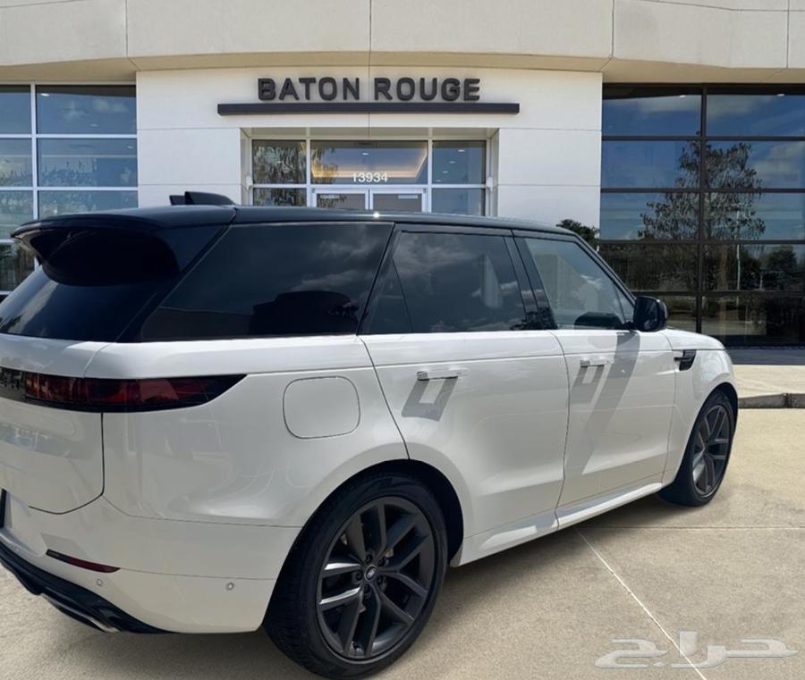 Range Rover Sport 2025 Model63667506365569113