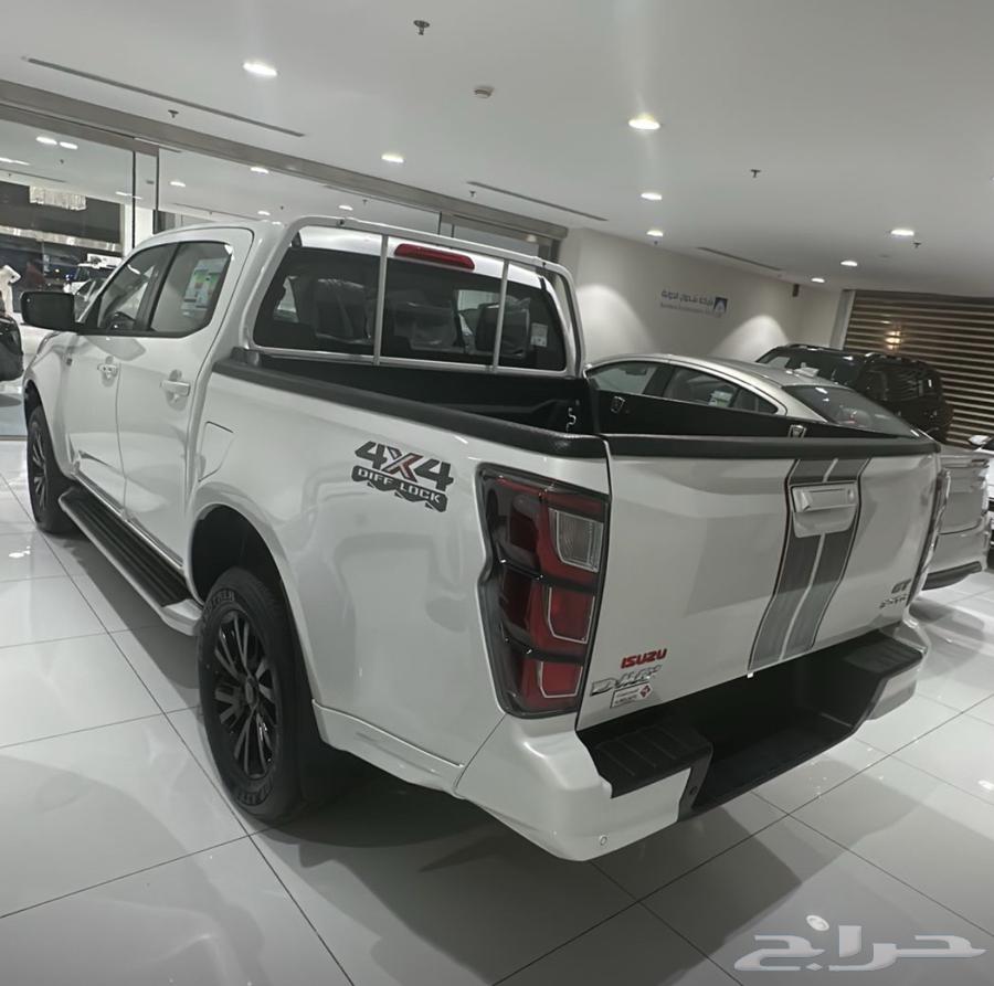 Isuzu D-Max GT Full Option 202563667503416578112