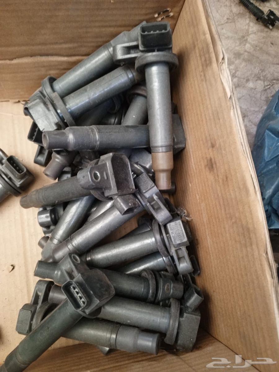 Lexus 430 Suspension Struts63667646658563110